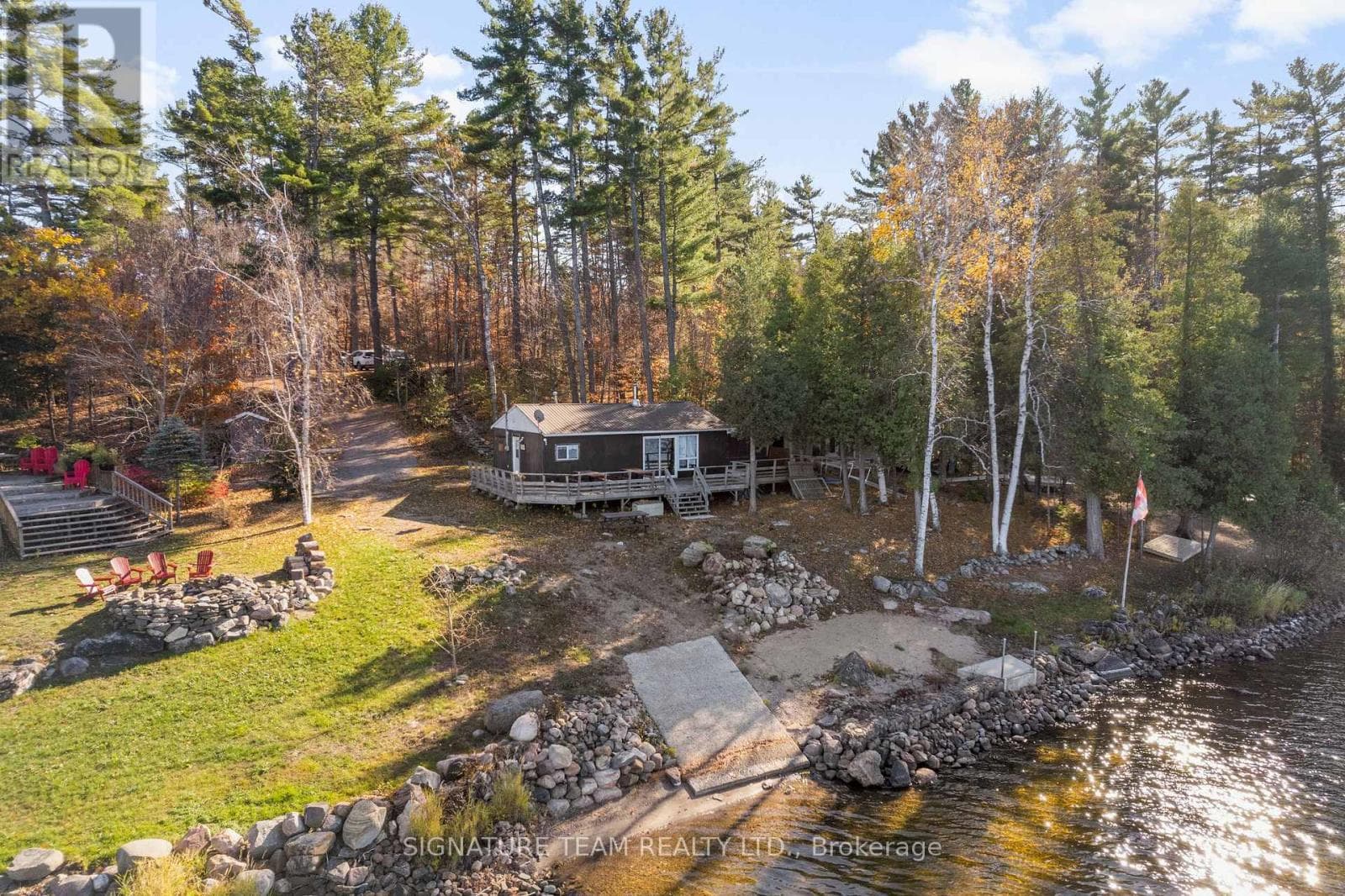 368 ROCKY POINT DRIVE — Bonnechere Valley, Ontario - Main photo