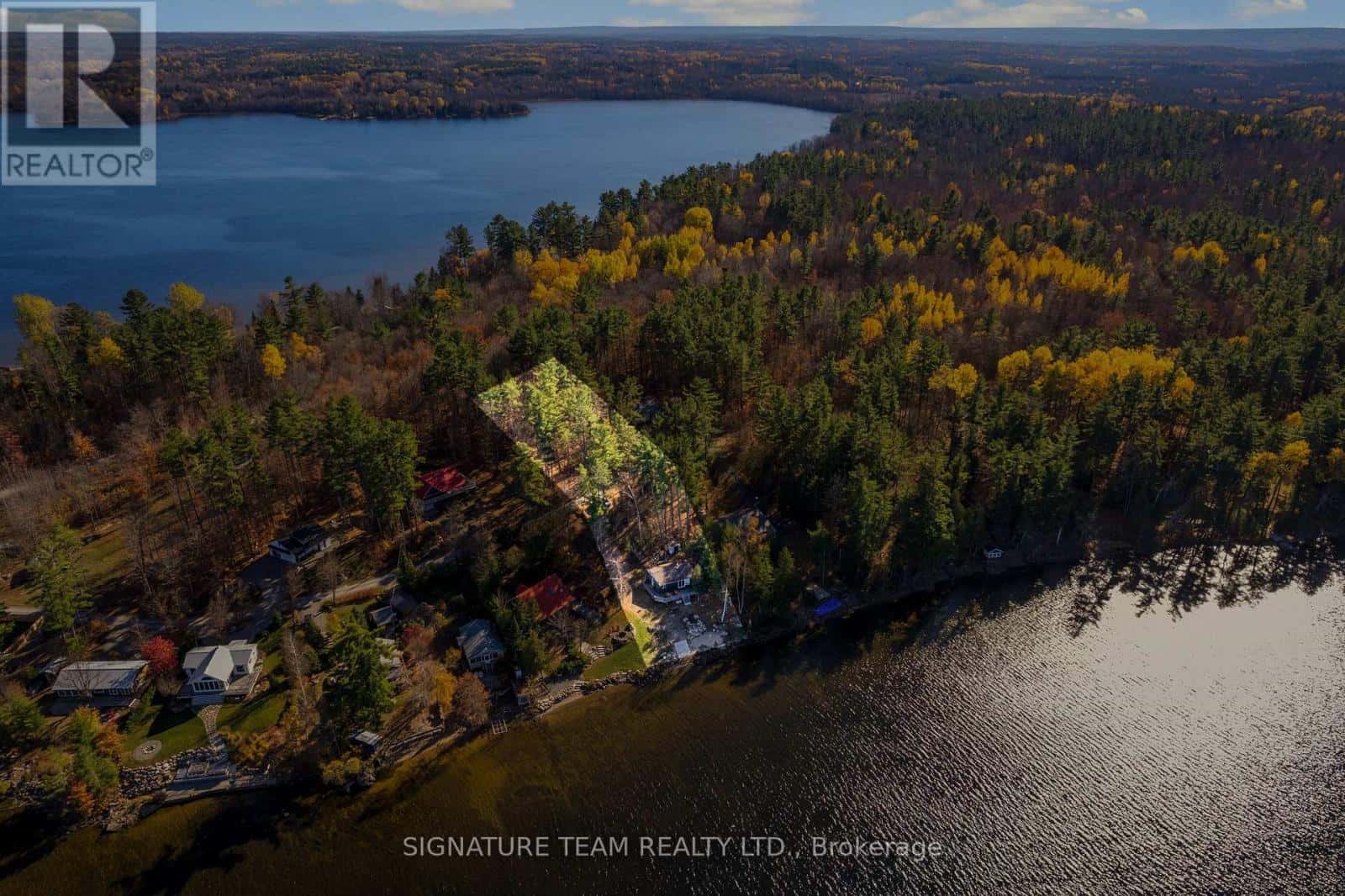 368 ROCKY POINT DRIVE — Bonnechere Valley, Ontario - Photo 2 of 22