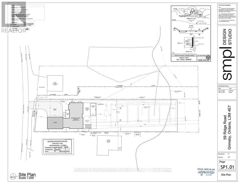 55 RIDGE ROAD E — Grimsby (Grimsby Escarpment), Ontario - Photo 5 of 5