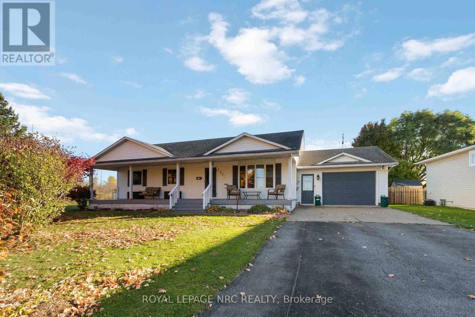 1523 BARRON ROAD — Thorold (Port Robinson), Ontario - Main photo