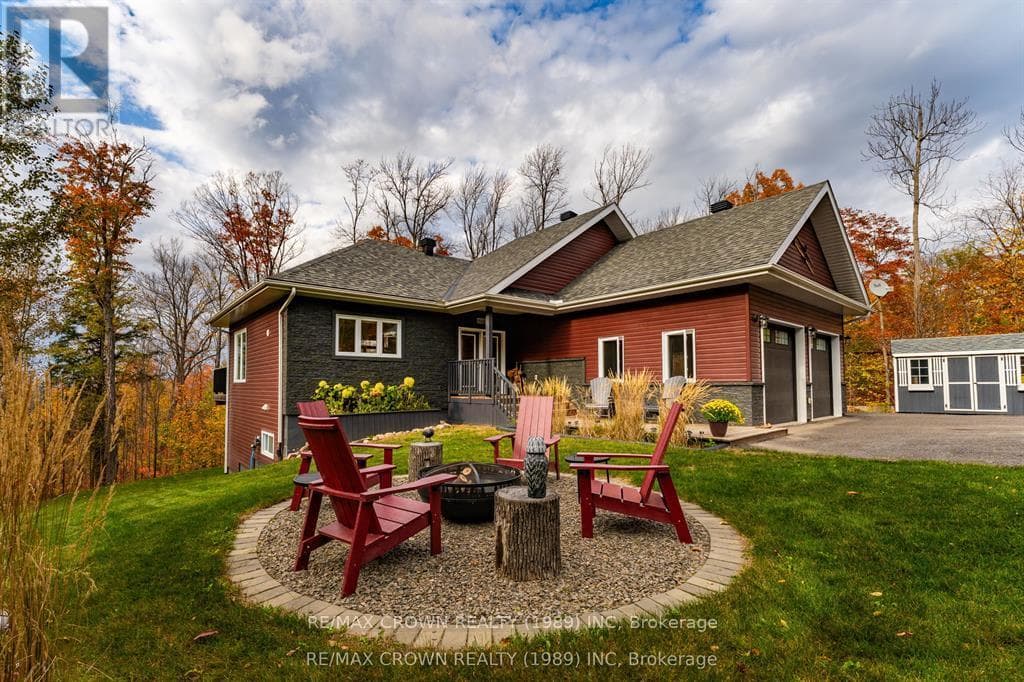 28 MAPLE RIDGE ROAD — Nipissing, Ontario - Main photo