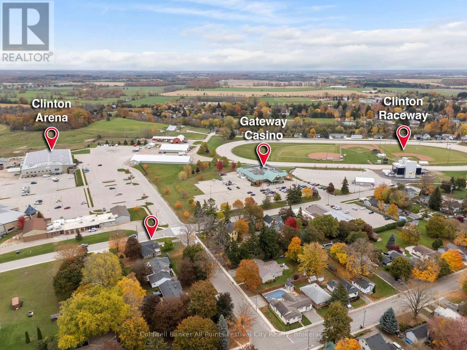 69 WHITEHEAD STREET — Central Huron (Clinton), Ontario - Photo 2 of 43