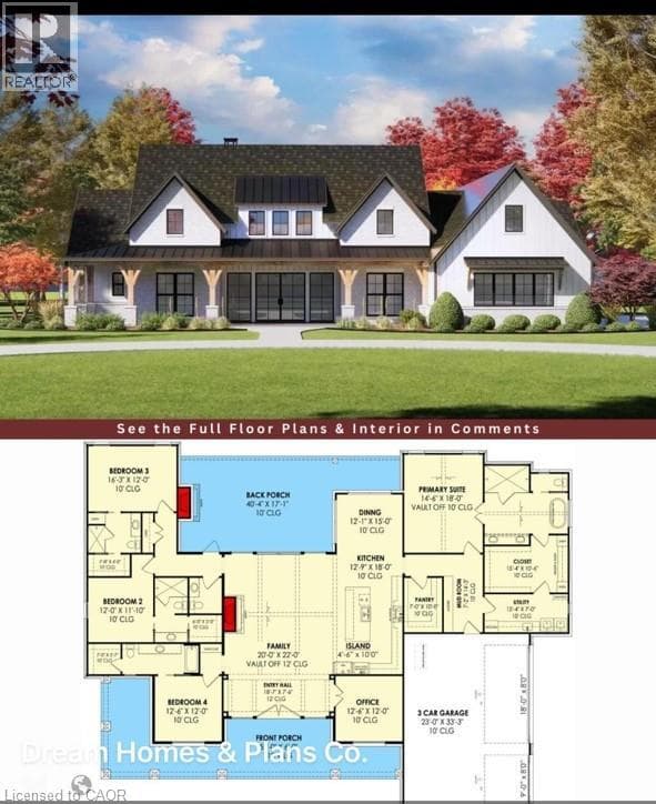 16 ABINGDON Road Unit# 7 — Caistor Centre, Ontario - Main photo