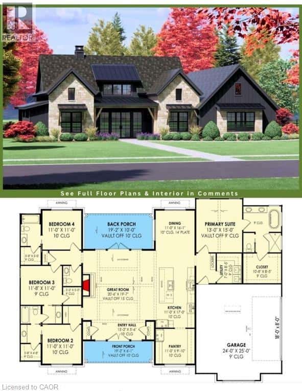 16 ABINGDON Road Unit# 7 — Caistor Centre, Ontario - Photo 3 of 7