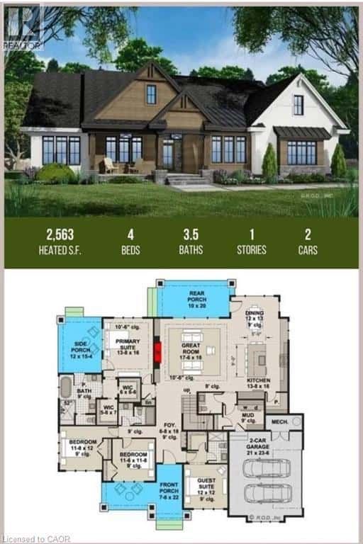 16 ABINGDON Road Unit# 8 — Caistor Centre, Ontario - Photo 2 of 6