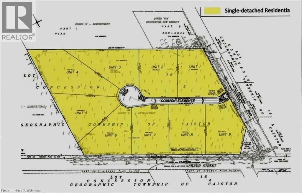 16 ABINGDON Road Unit# 8 — Caistor Centre, Ontario - Photo 5 of 6