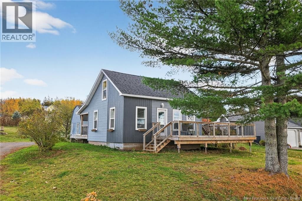 11 Alphee Street — Memramcook, New Brunswick - Main photo