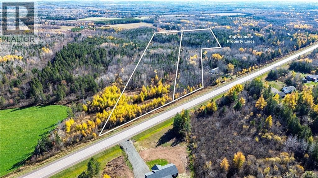 Lot Homestead Road — Salisbury, New Brunswick - Main photo