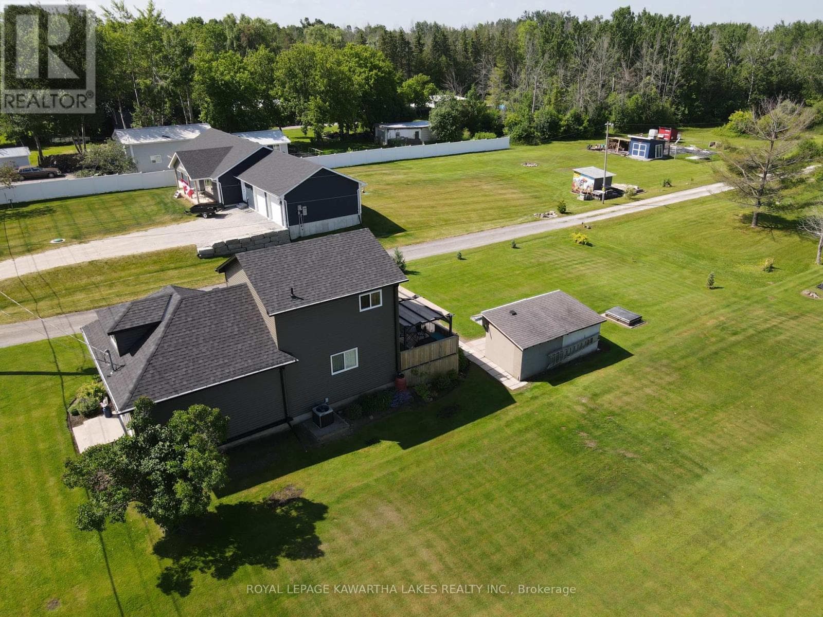 31410 LAKE RIDGE ROAD — Georgina (Pefferlaw), Ontario - Main photo