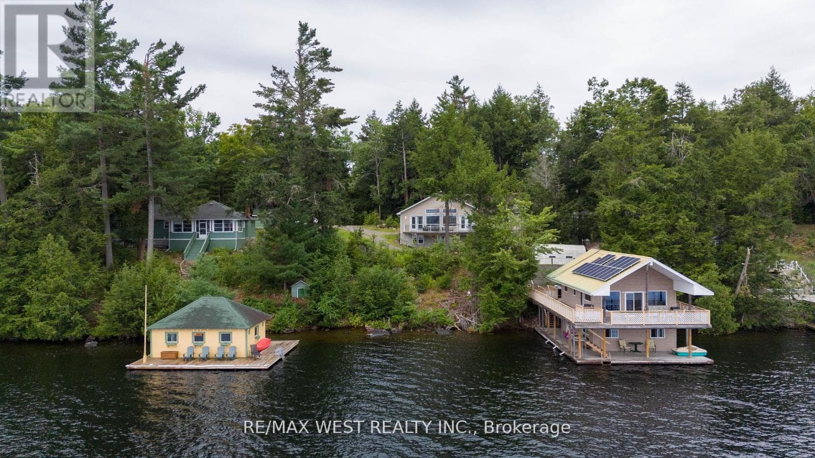 2982 MUSKOKA ROAD 169 LOT 8 — Muskoka Lakes (Wood (Muskoka Lakes)), Ontario - Main photo