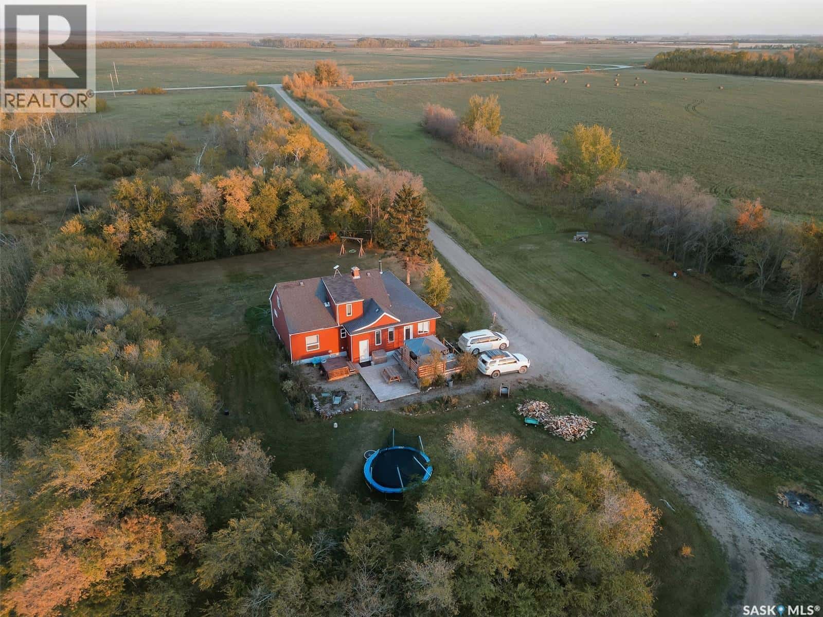 Tozer Acreage