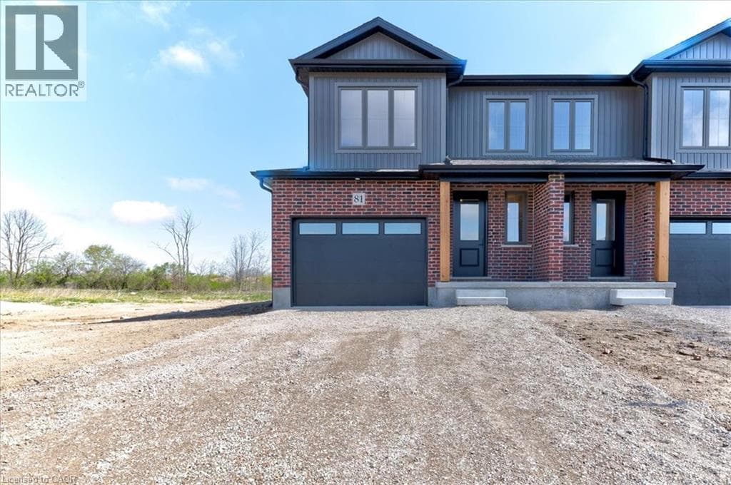 81 KENTON Street — Mitchell, Ontario - Main photo