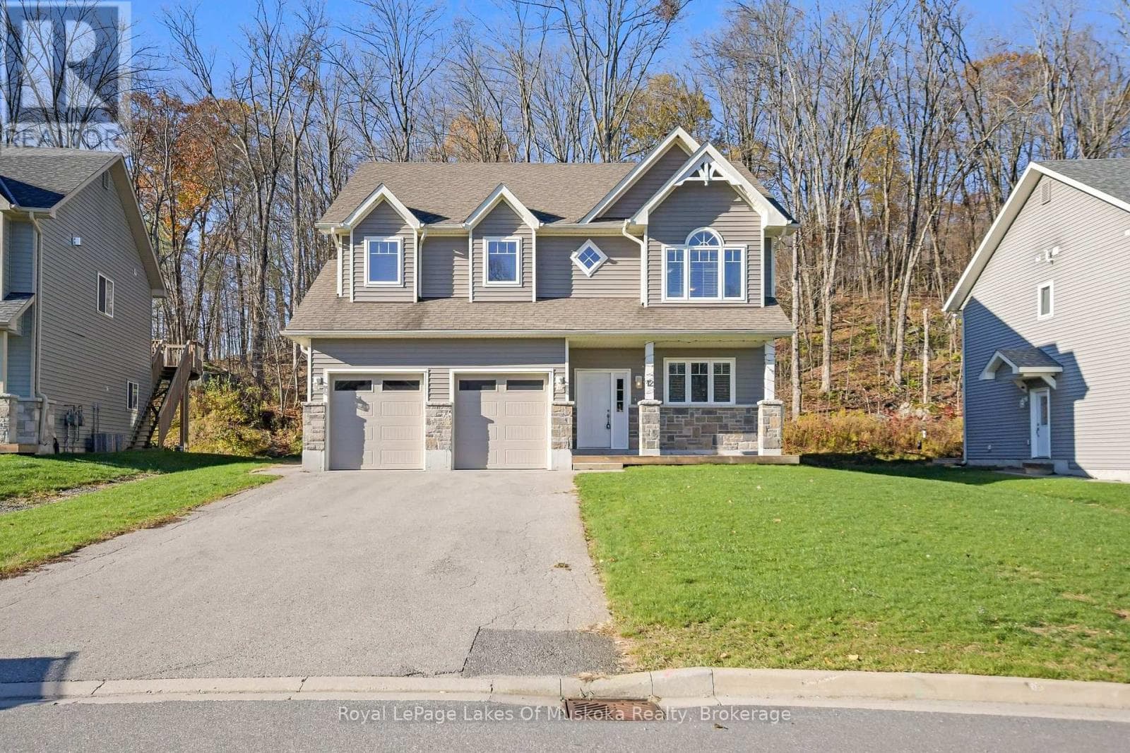 12 MACARTHUR DRIVE — Bracebridge (Monck (Bracebridge)), Ontario - Main photo