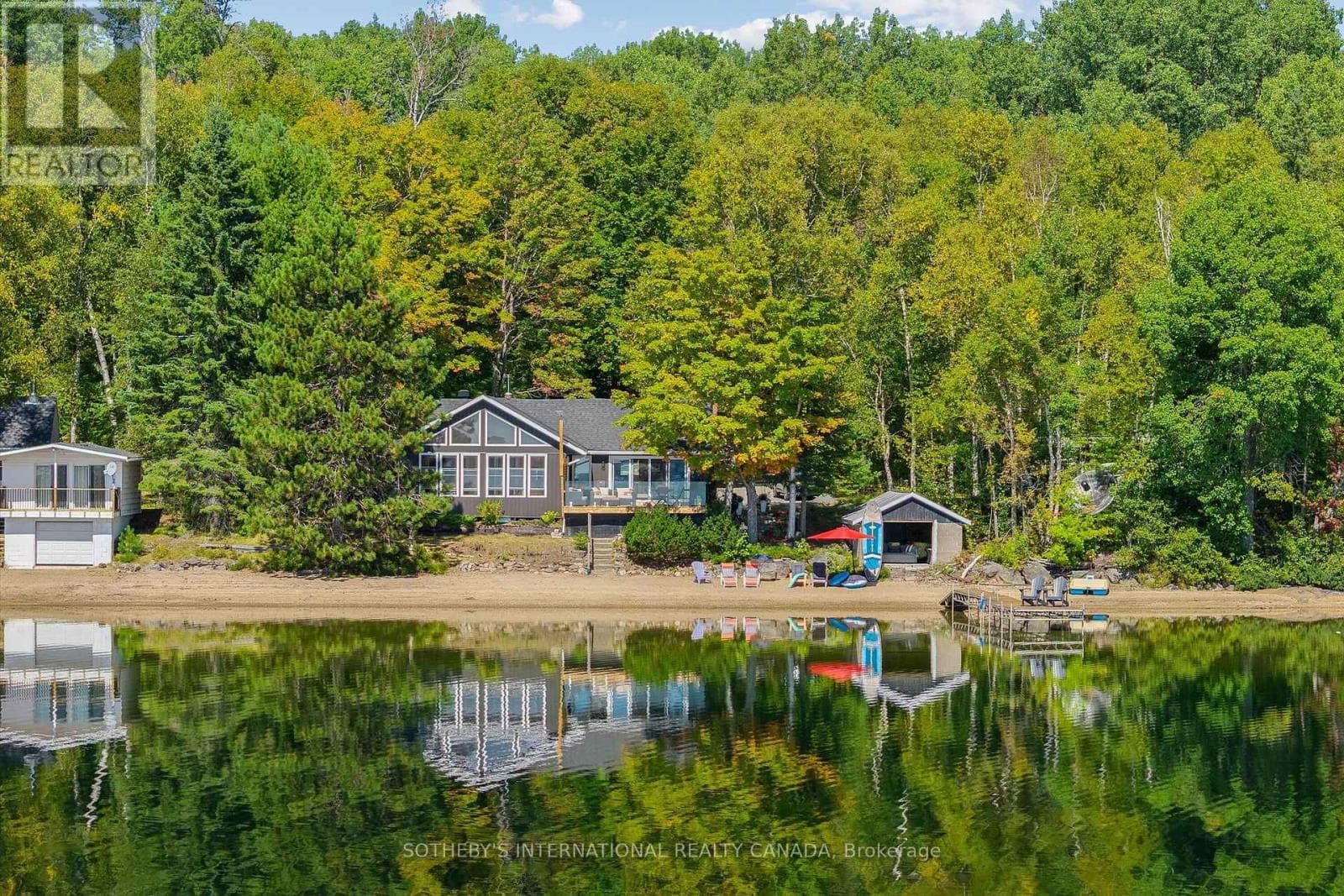 30 TARA COURT — Hastings Highlands (Wicklow Ward), Ontario - Main photo