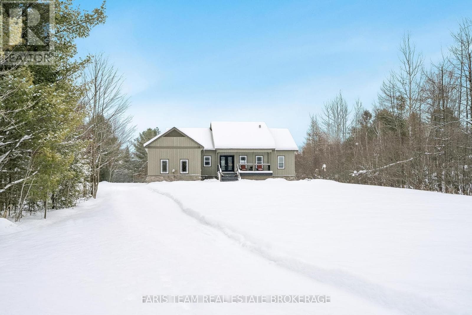 7589 CRONK SIDE ROAD — Severn (Washago), Ontario - Main photo