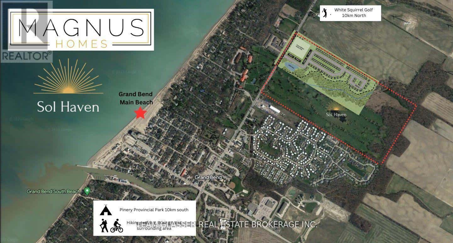 22 DEARING DRIVE — South Huron (Stephen), Ontario - Photo 5 of 17