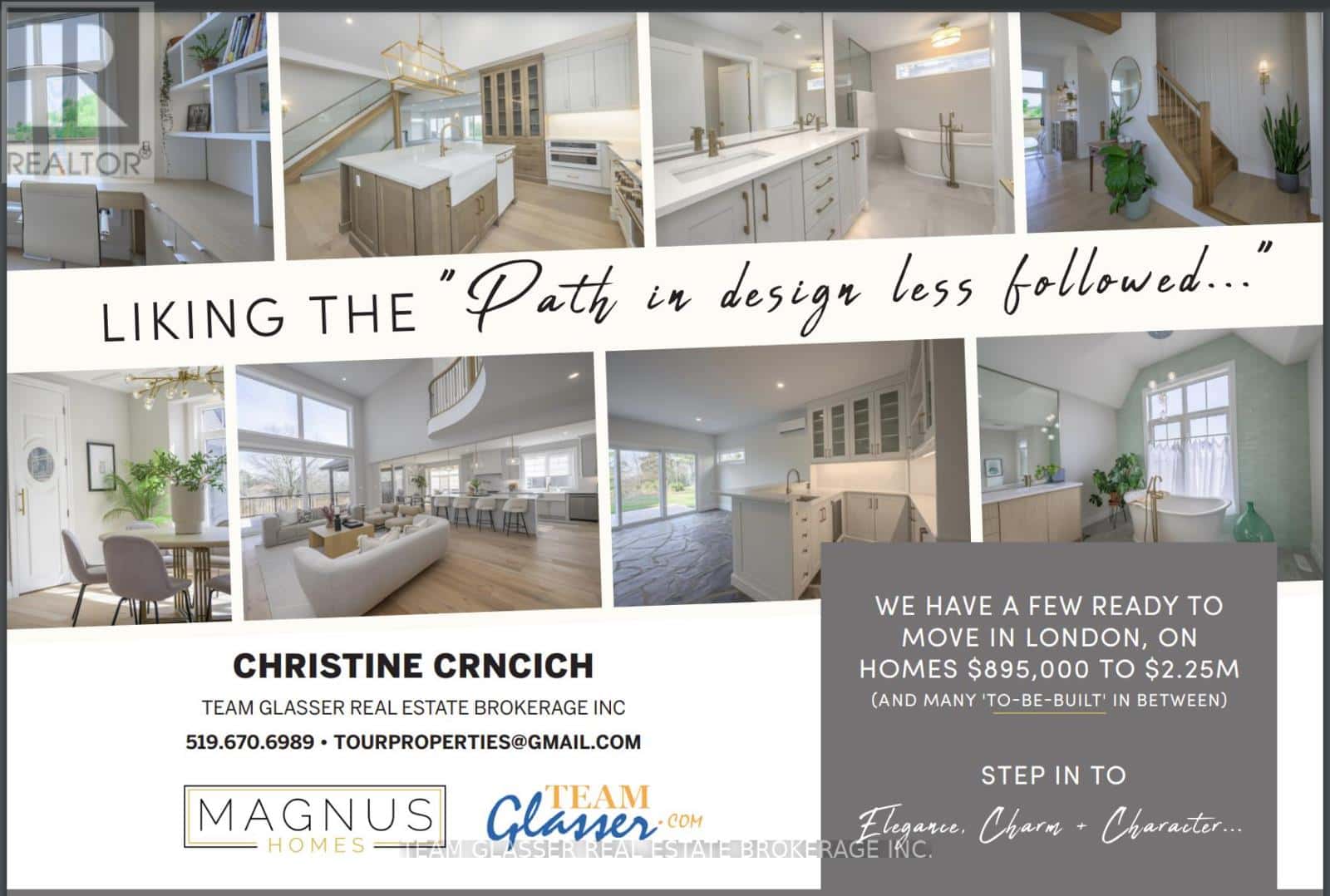 LOT 17 - 71 DEARING DRIVE — South Huron (Stephen), Ontario - Photo 5 of 24