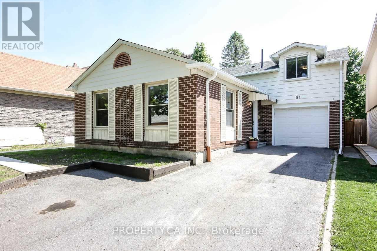 BASEMENT - 81 HOLSWORTHY CRESCENT — Markham (German Mills), Ontario - Main photo