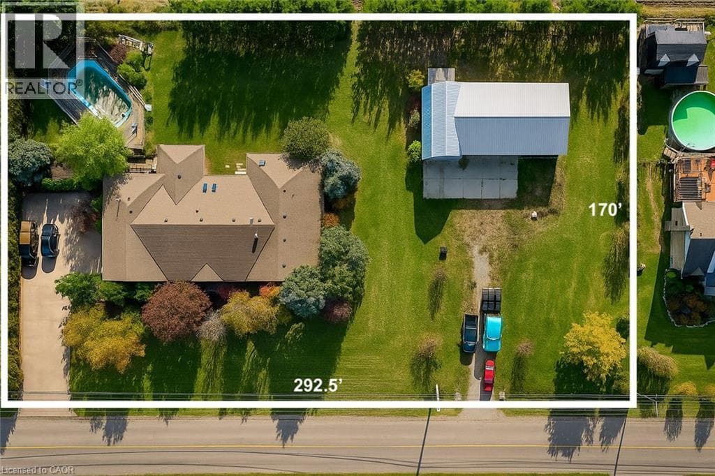 425 GOLF CLUB Road — Hannon, Ontario - Main photo