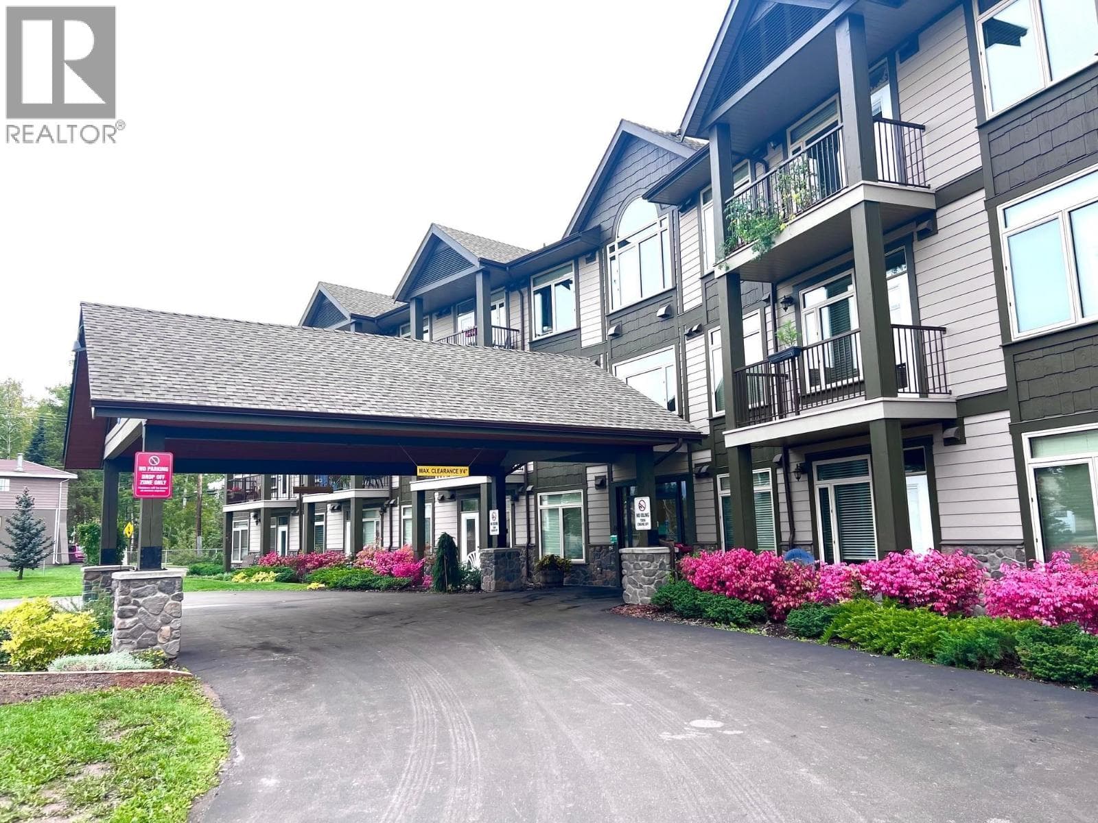 105 3684 PRINCESS CRESCENT — Smithers, British Columbia - Main photo