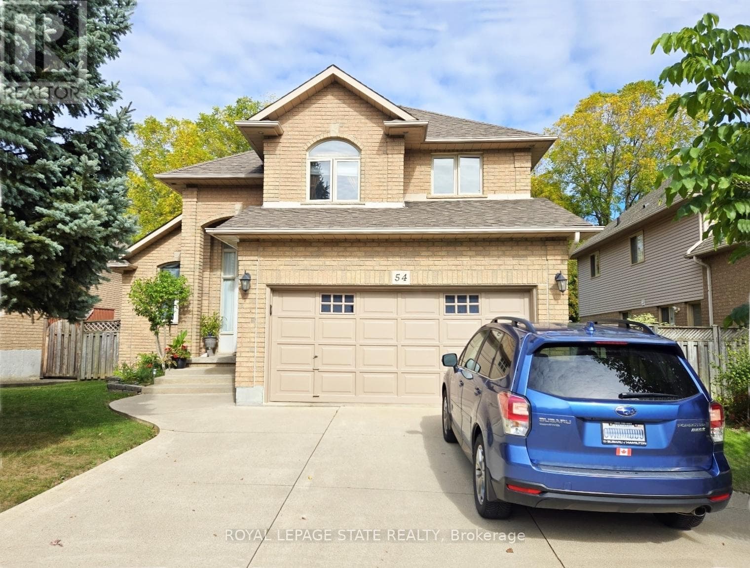 54 FALCONRIDGE DRIVE — Hamilton (Carpenter), Ontario - Main photo