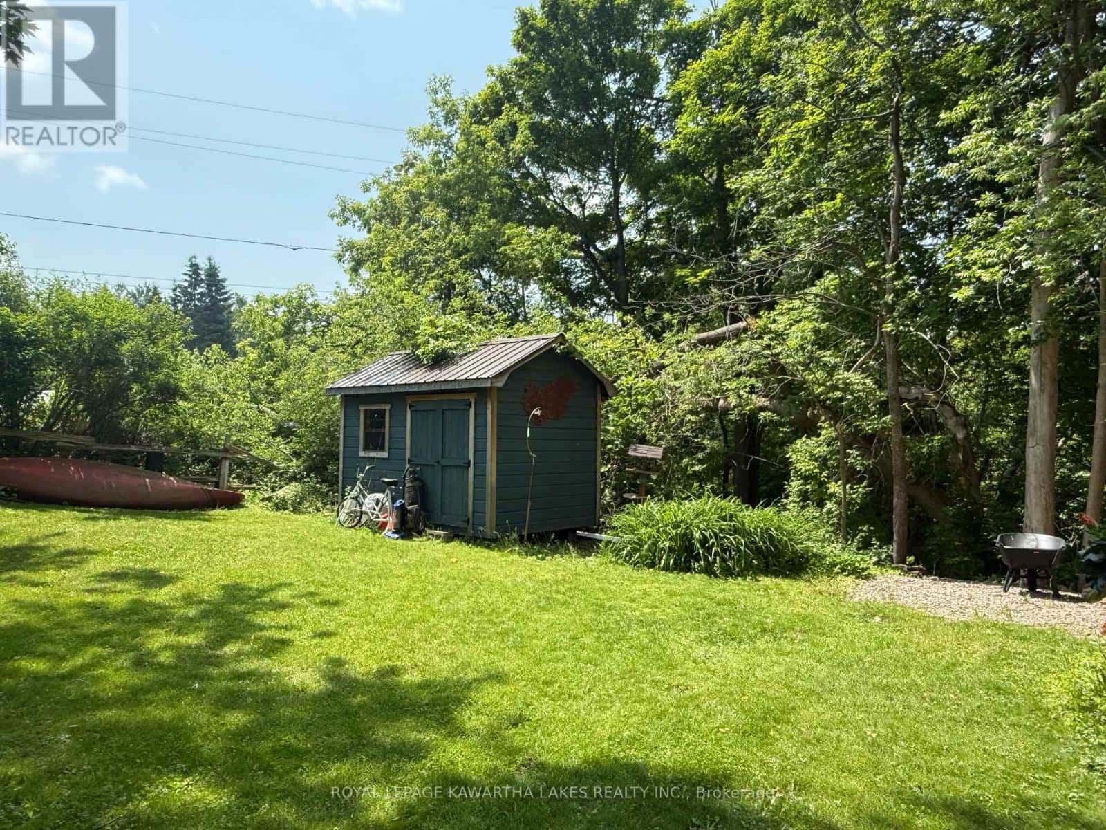 5 GOVERNMENT DOCK ROAD — Kawartha Lakes (Laxton/Digby/Longford), Ontario - Photo 5 of 5