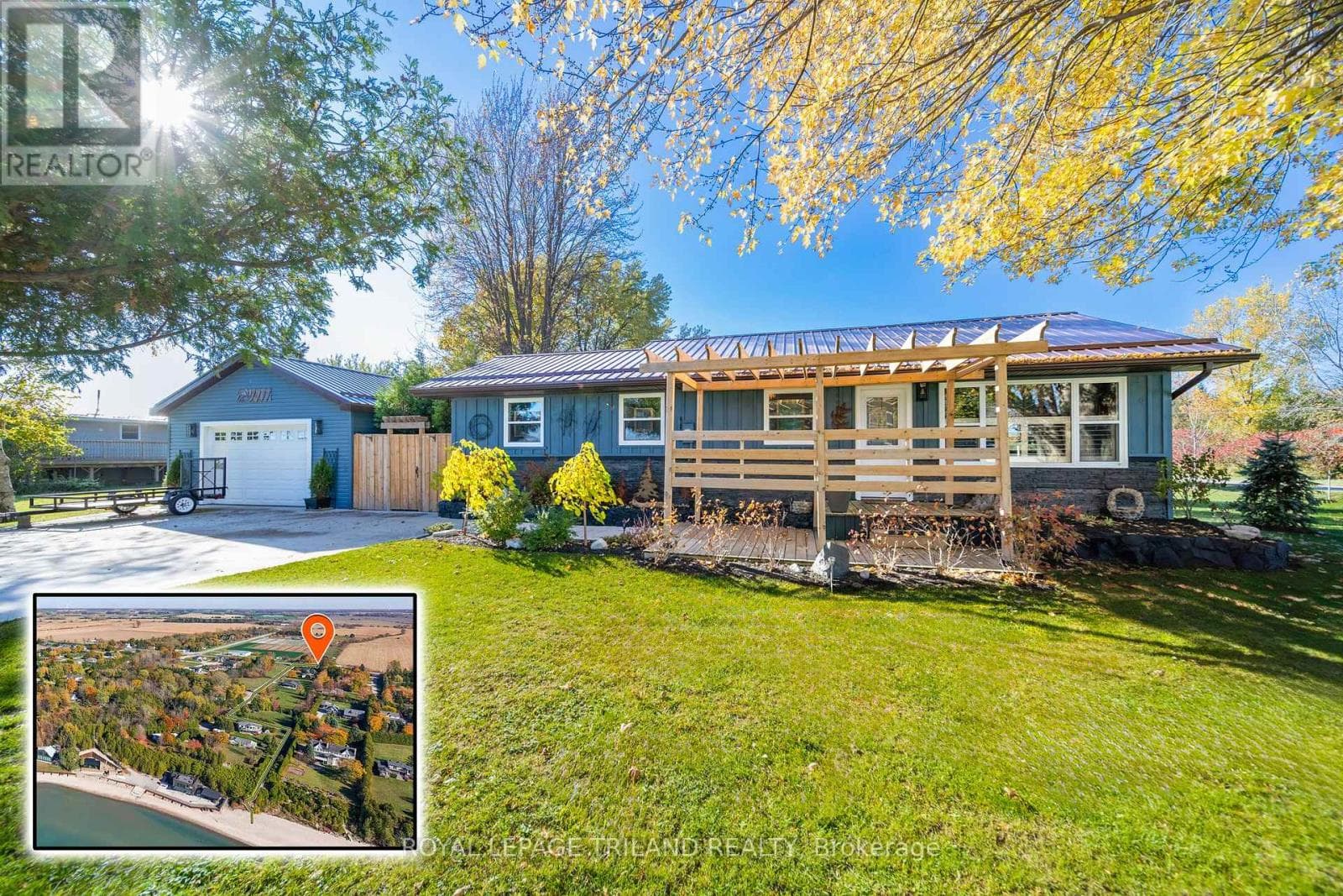 72777 BLUEWATER HIGHWAY — Bluewater (Hay), Ontario - Main photo