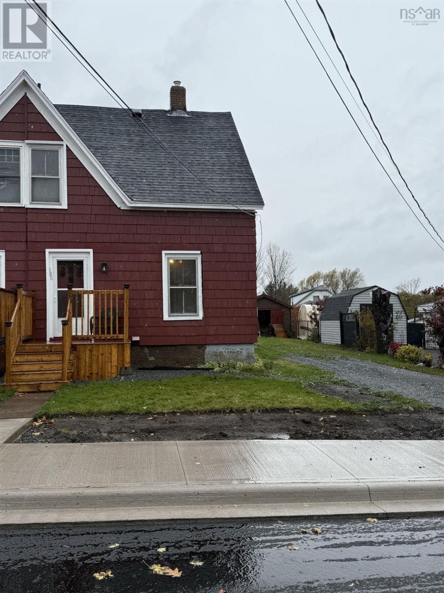 180 Rutherford Street — Stellarton, Nova Scotia - Main photo