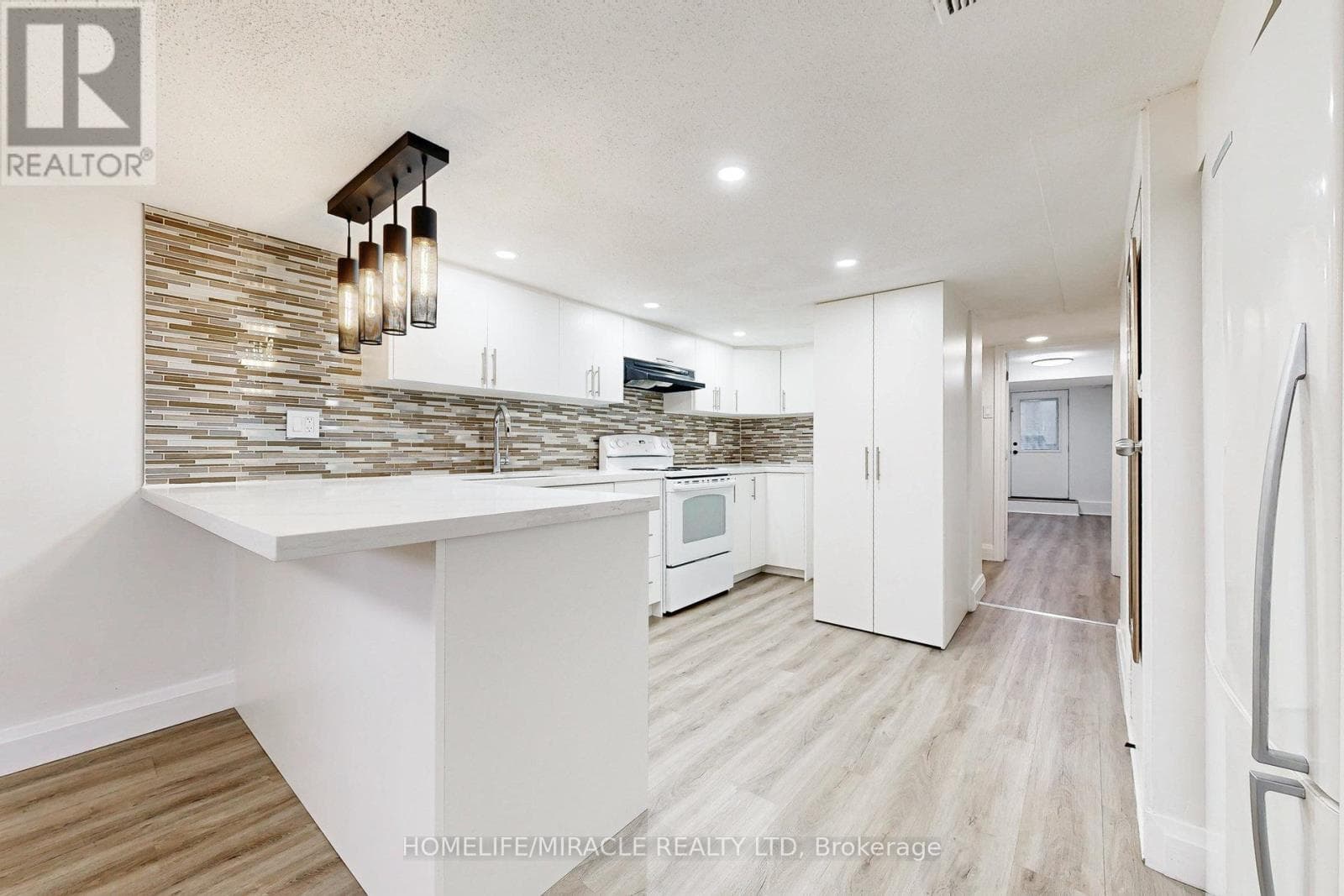 BASEMNT - 590 JONES AVENUE — Toronto (Blake-Jones), Ontario - Main photo