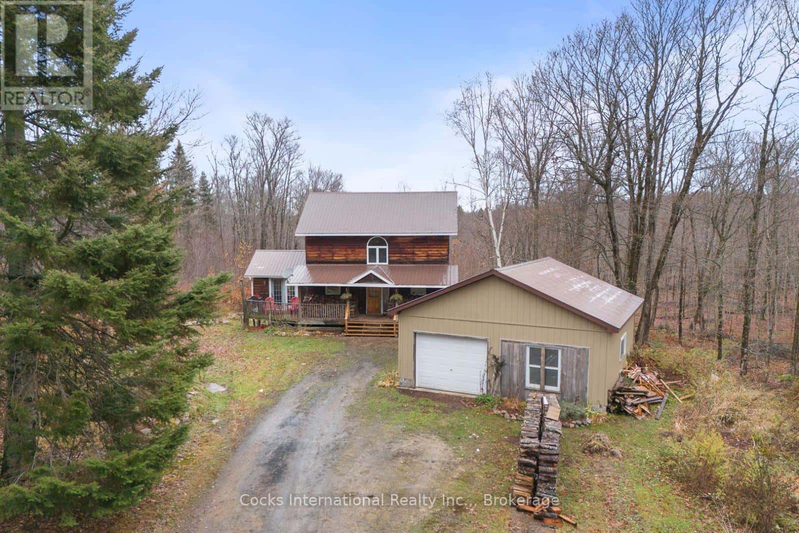 621 CHAPMAN STRONG ROAD — Strong, Ontario - Photo 2 of 50