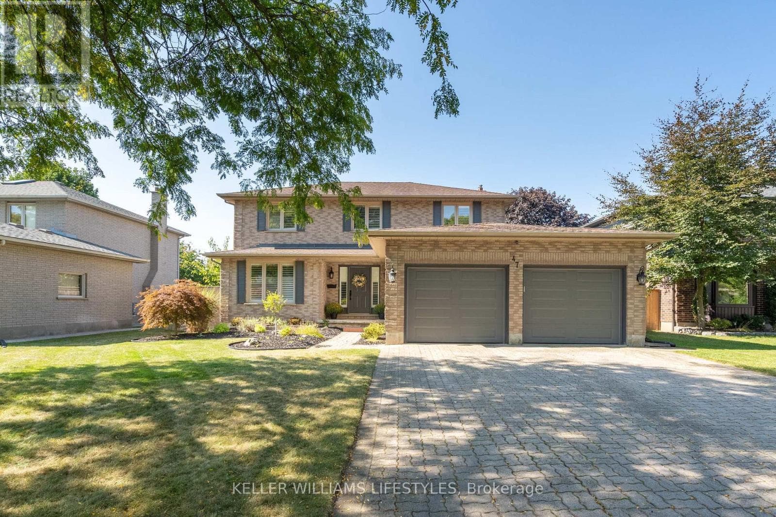 47 HUMMINGBIRD CRESCENT — London South (South N), Ontario - Main photo