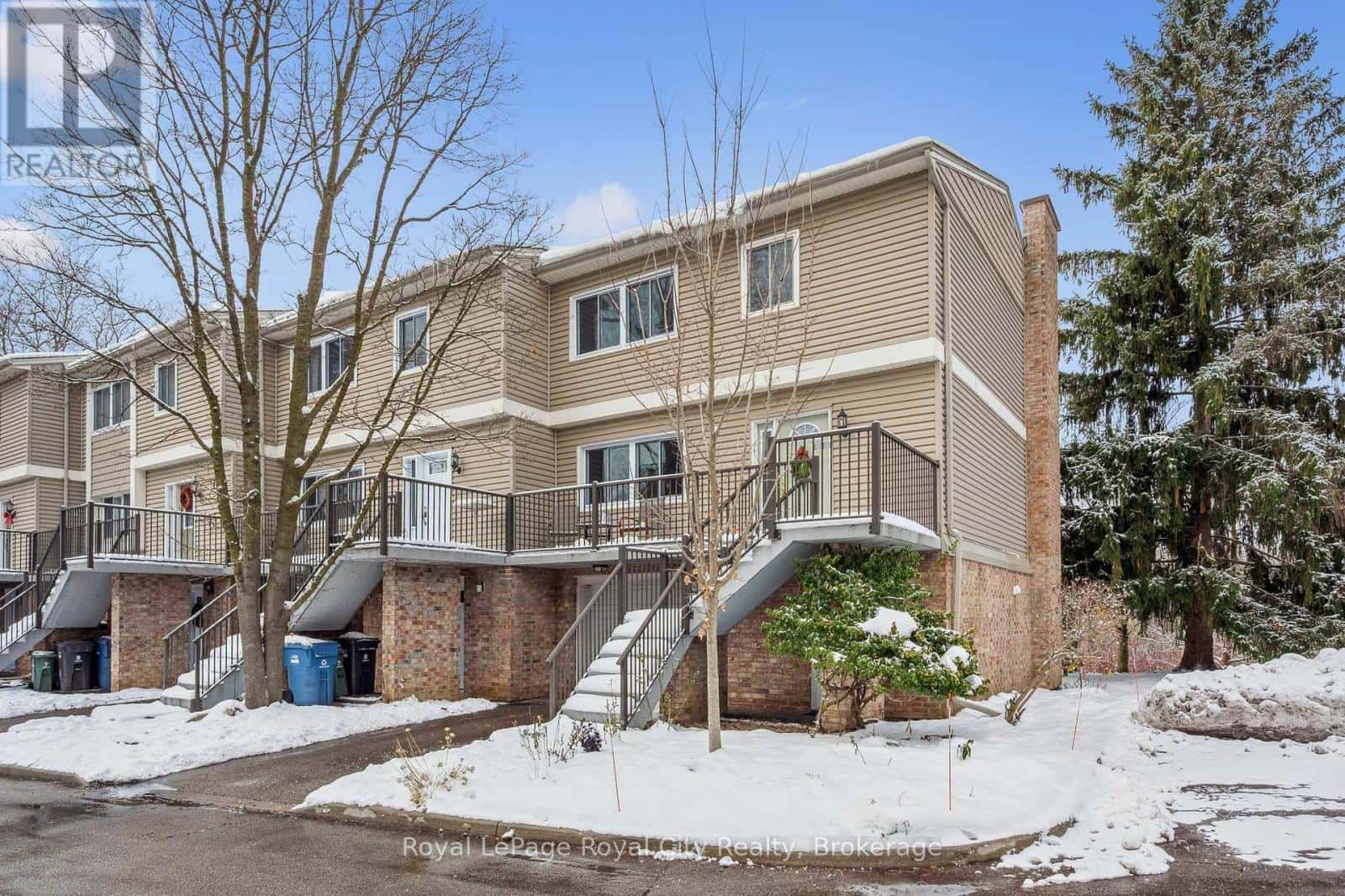 81 - 295 WATER STREET — Guelph (Dovercliffe Park/Old University), Ontario - Photo 2 of 49