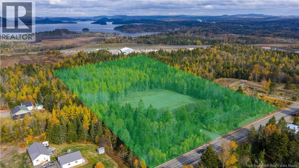 Route 172 — St George, New Brunswick - Main photo