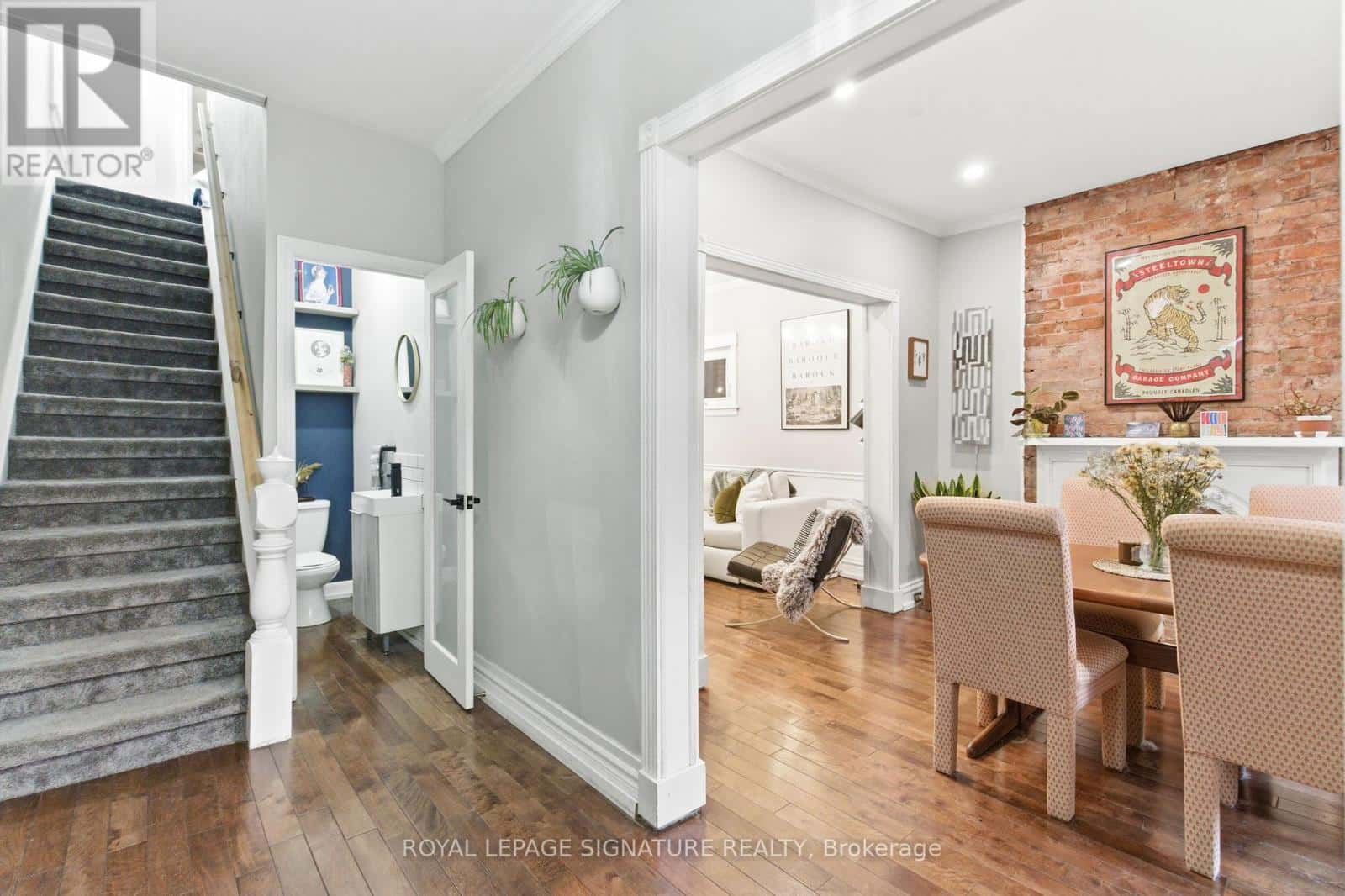 191 BURRIS STREET — Hamilton (St. Clair), Ontario - Photo 4 of 46