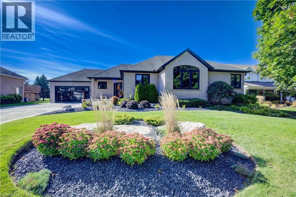 28 MUSSELMAN Crescent — Conestogo, Ontario - Main photo