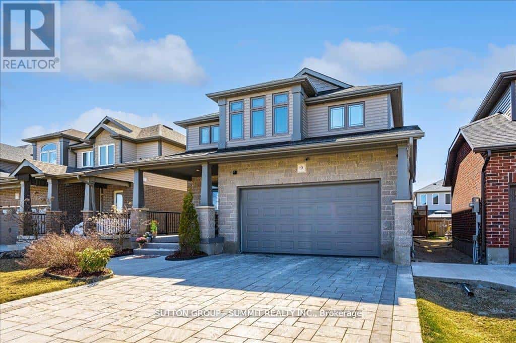 9 MCINTYRE LANE — East Luther Grand Valley (Grand Valley), Ontario - Photo 2 of 36