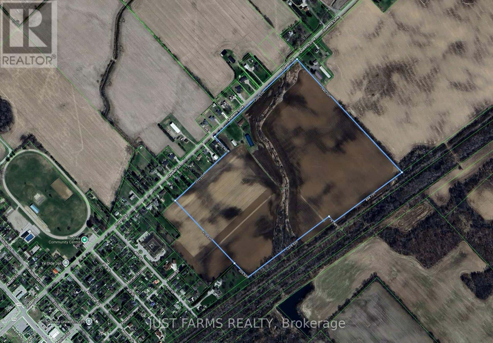 22643 QUEENS LINE — West Elgin (Rodney), Ontario - Photo 5 of 5