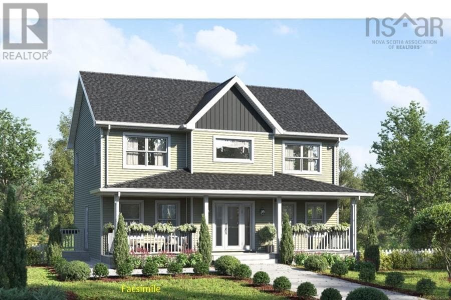 Lot 303 Yeaholm Way — Brookside, Nova Scotia - Main photo