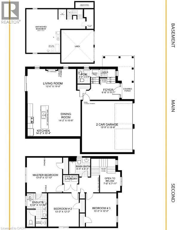 103 MAPLE Street — Drayton, Ontario - Photo 2 of 3