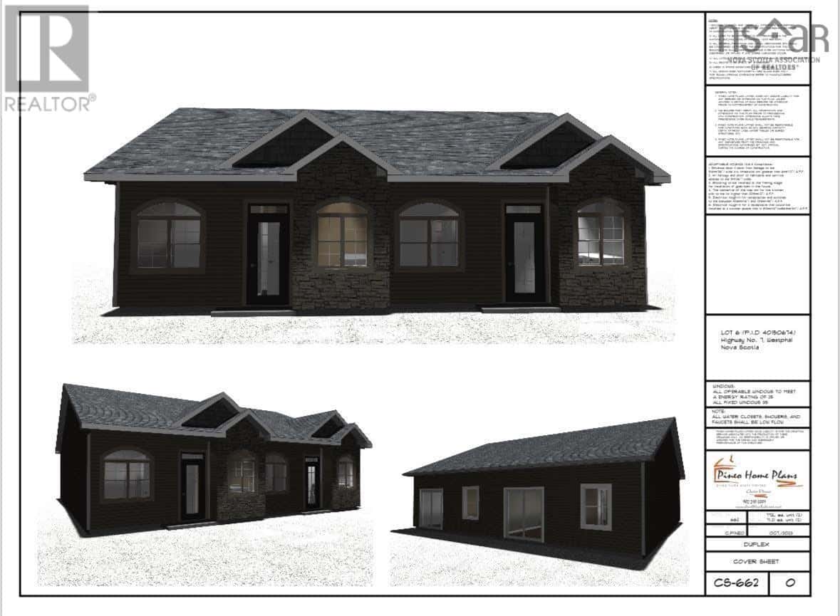 Lot 6 Highway 7 — Westphal, Nova Scotia - Photo 5 of 7