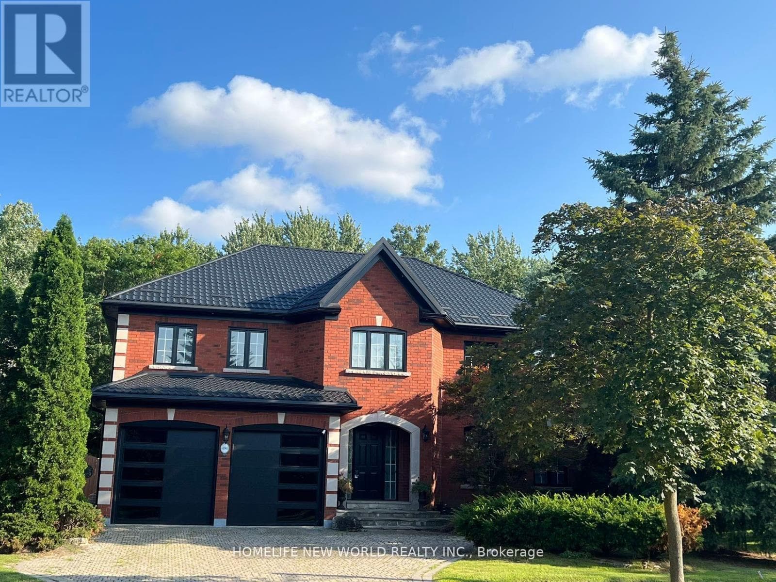 494 PALMER AVENUE — Richmond Hill (Bayview Hill), Ontario - Main photo