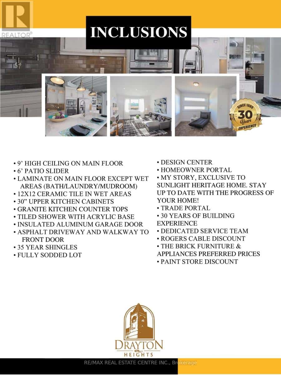 130 MAPLE STREET — Mapleton, Ontario - Photo 3 of 4