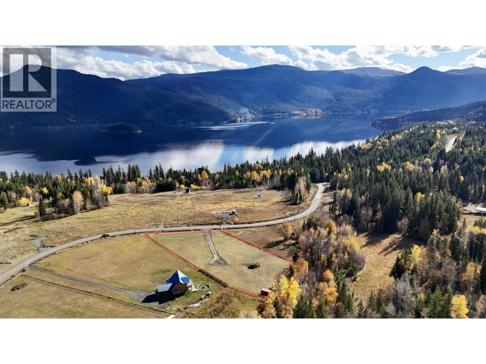 Lot CANIMVIEW DRIVE — Canim Lake, British Columbia - Main photo