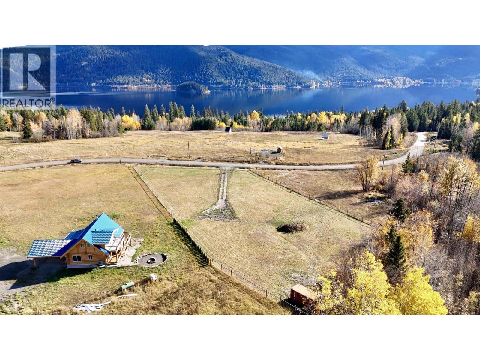 Lot CANIMVIEW DRIVE — Canim Lake, British Columbia - Photo 2 of 17