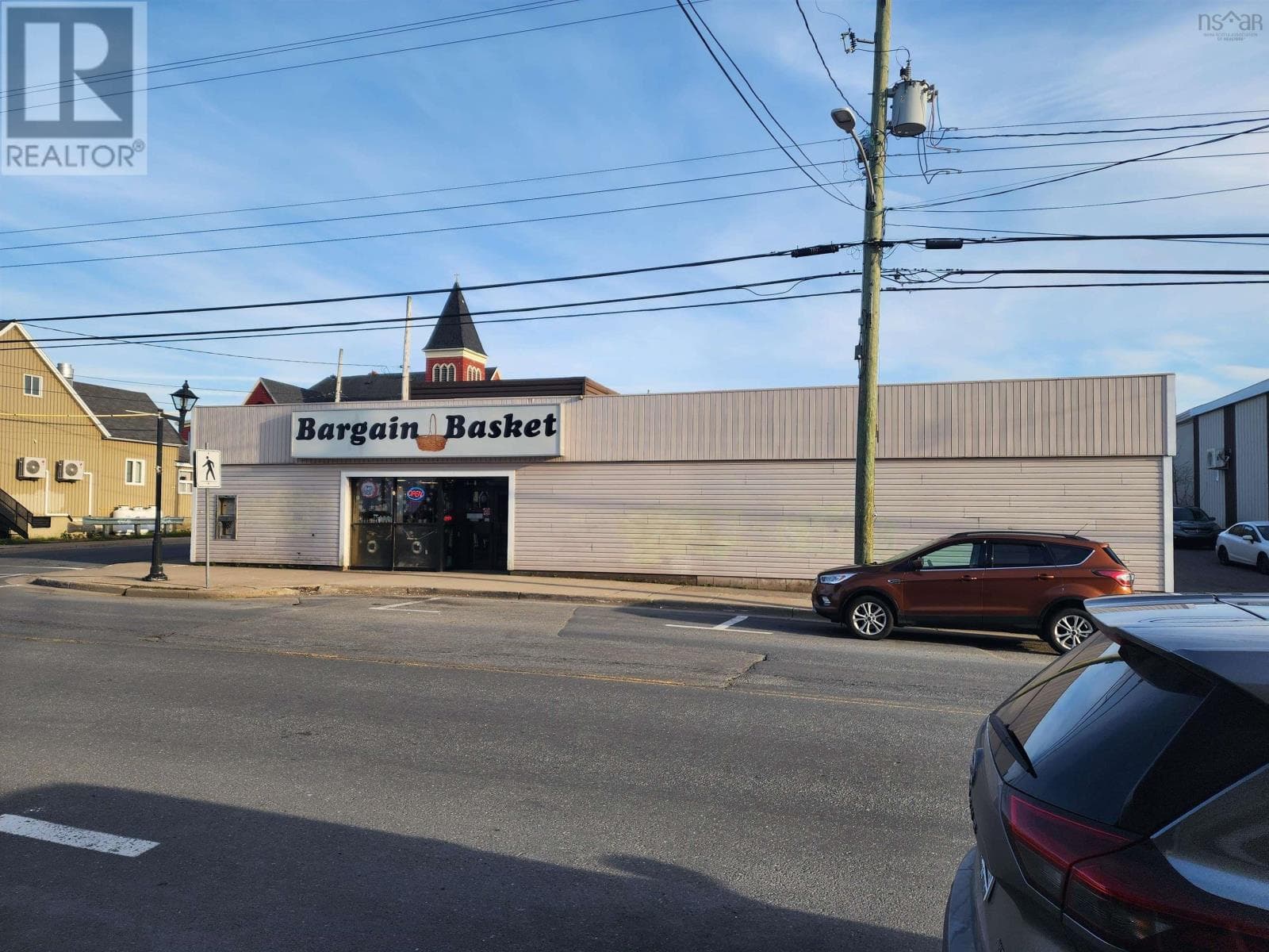 785 Main Street — Sydney Mines, Nova Scotia - Main photo