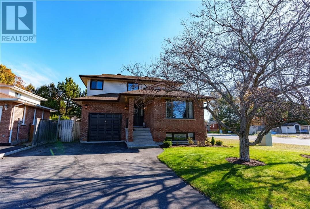 2 Monique Crescent — Garson, Ontario - Main photo