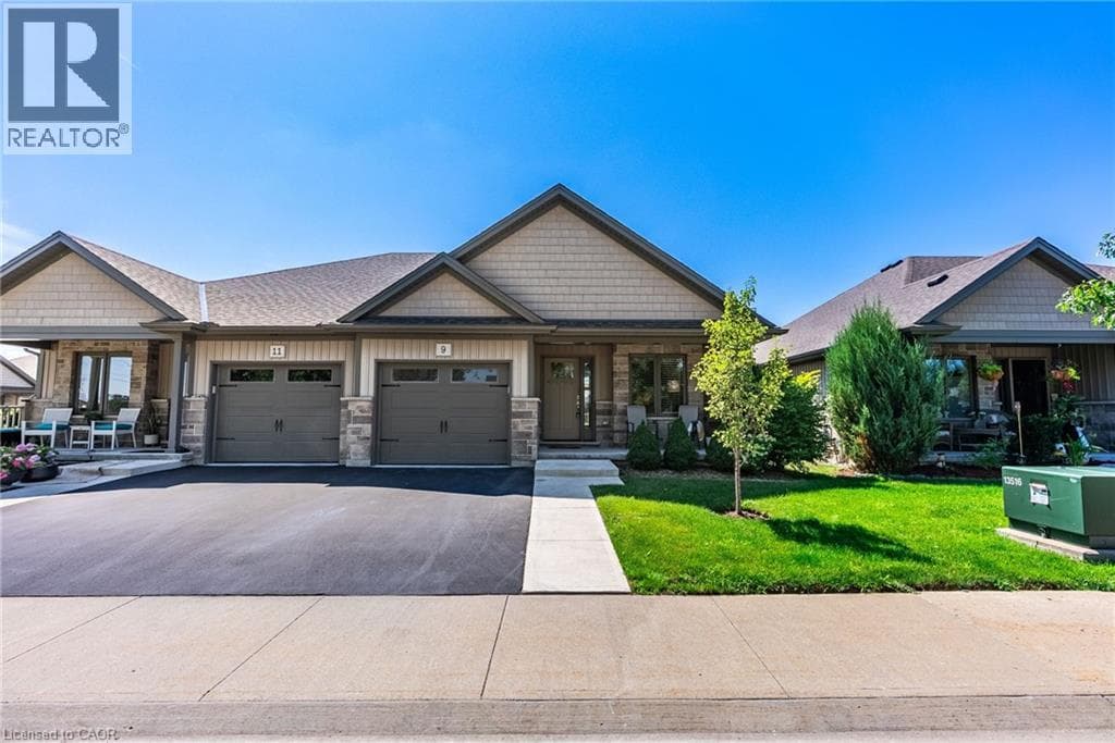 9 RICHARD Crescent — Smithville, Ontario - Main photo