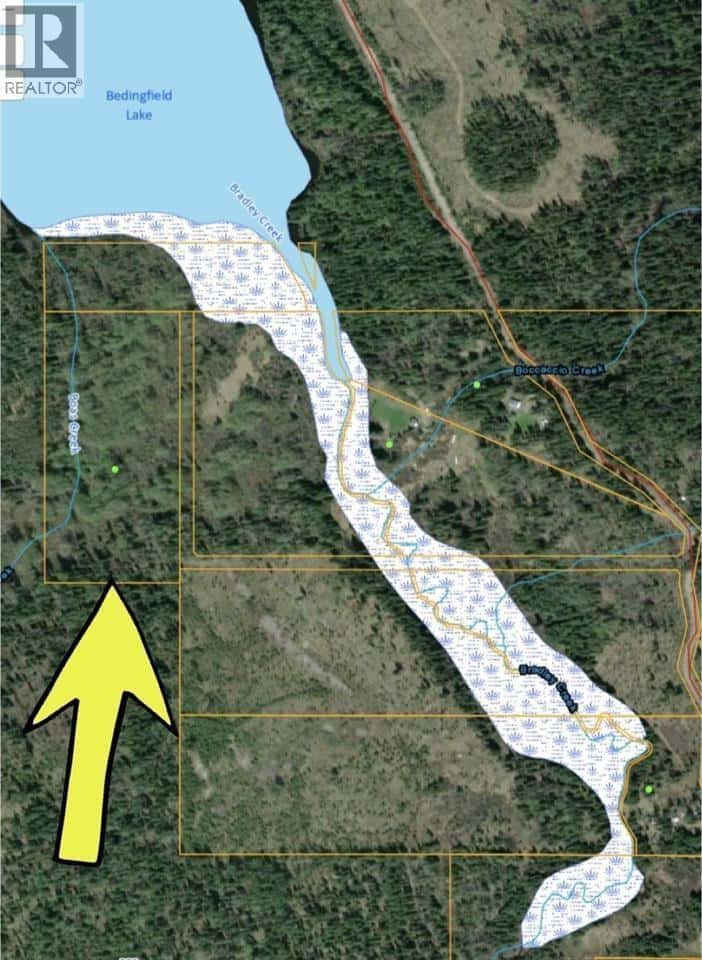 3078 BRADLEY CREEK ROAD — 100 Mile House, British Columbia - Photo 2 of 6