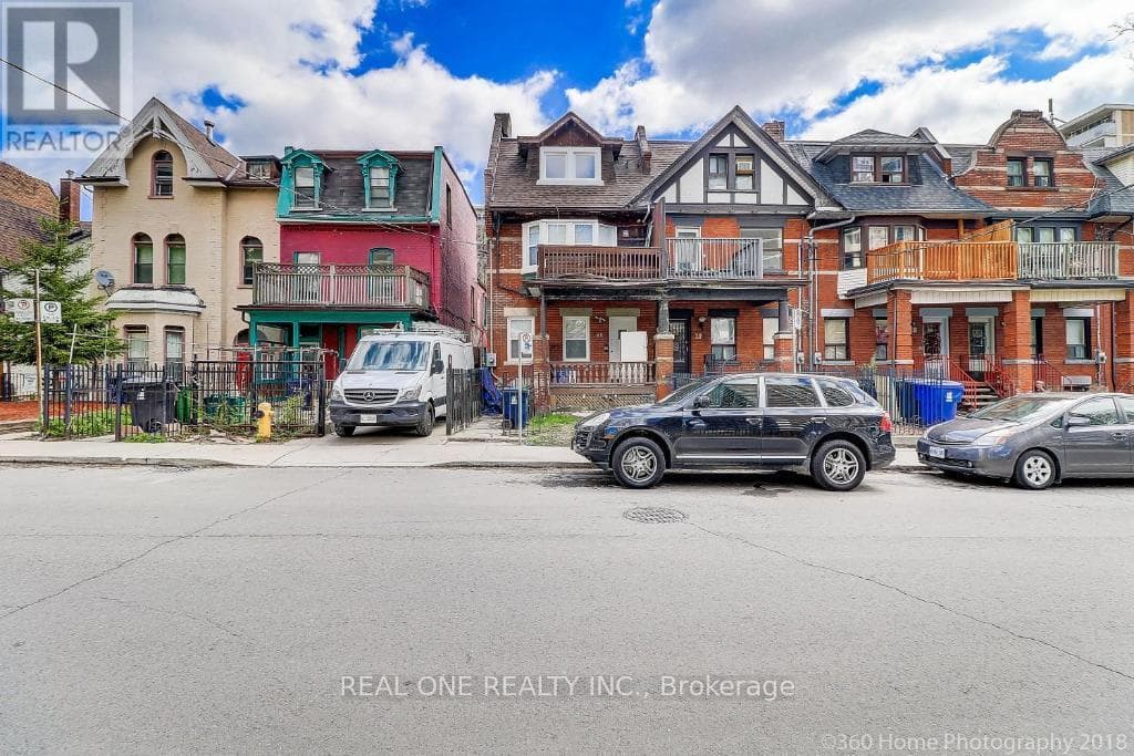 21 HOMEWOOD AVENUE - Main photo, Toronto (Cabbagetown-South St. James Town), Ontario