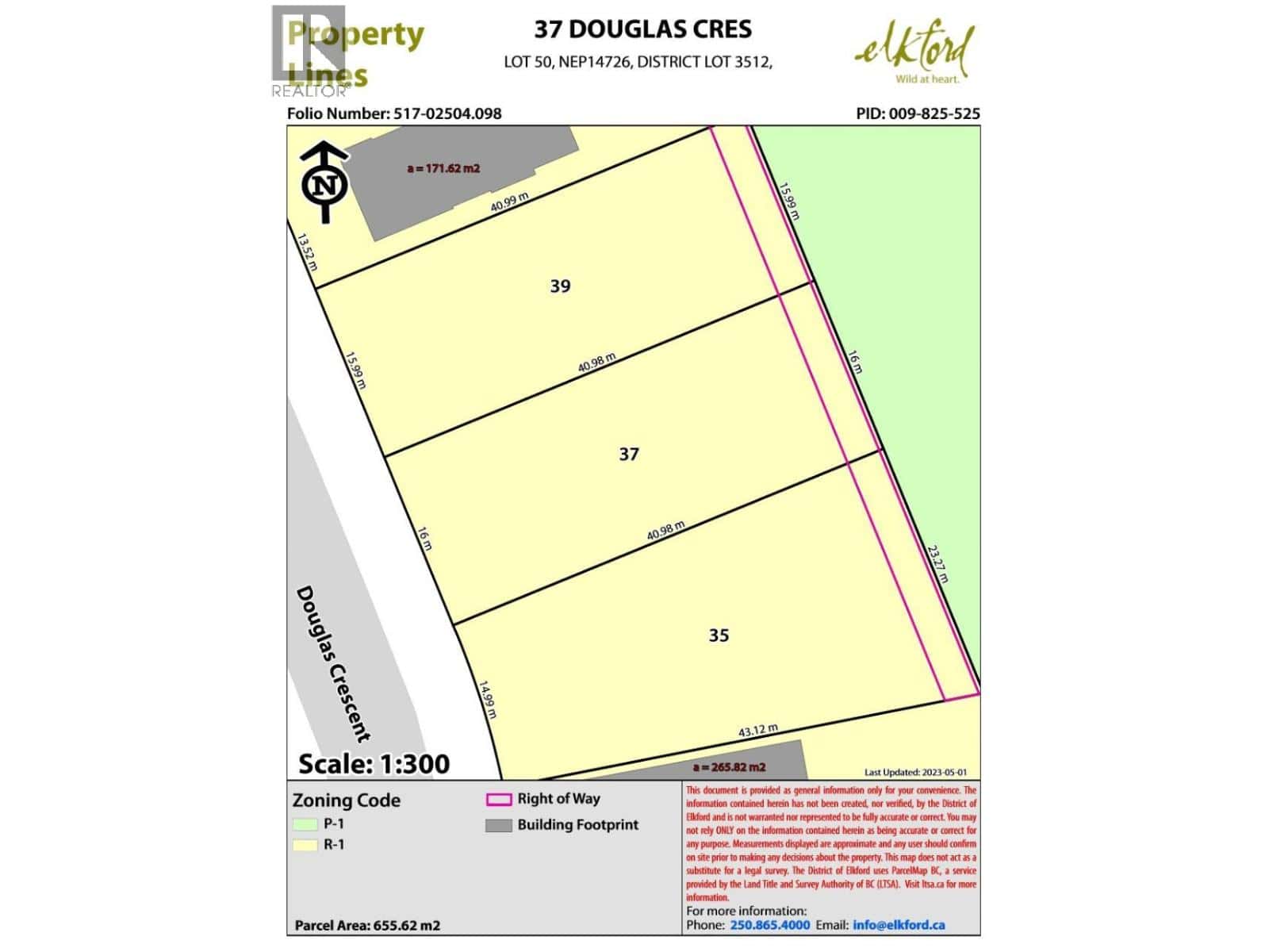 37 DOUGLAS Crescent — Elkford, British Columbia - Photo 5 of 5
